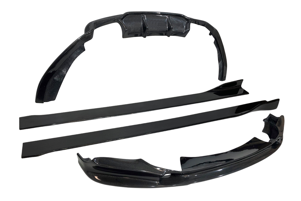 Body Kit BMW F16 Look Performance Carbonio BMW F15 / F16