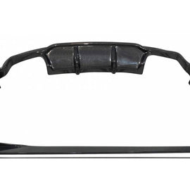 Body Kit BMW X6 F16 conversione in Performance Carbonio