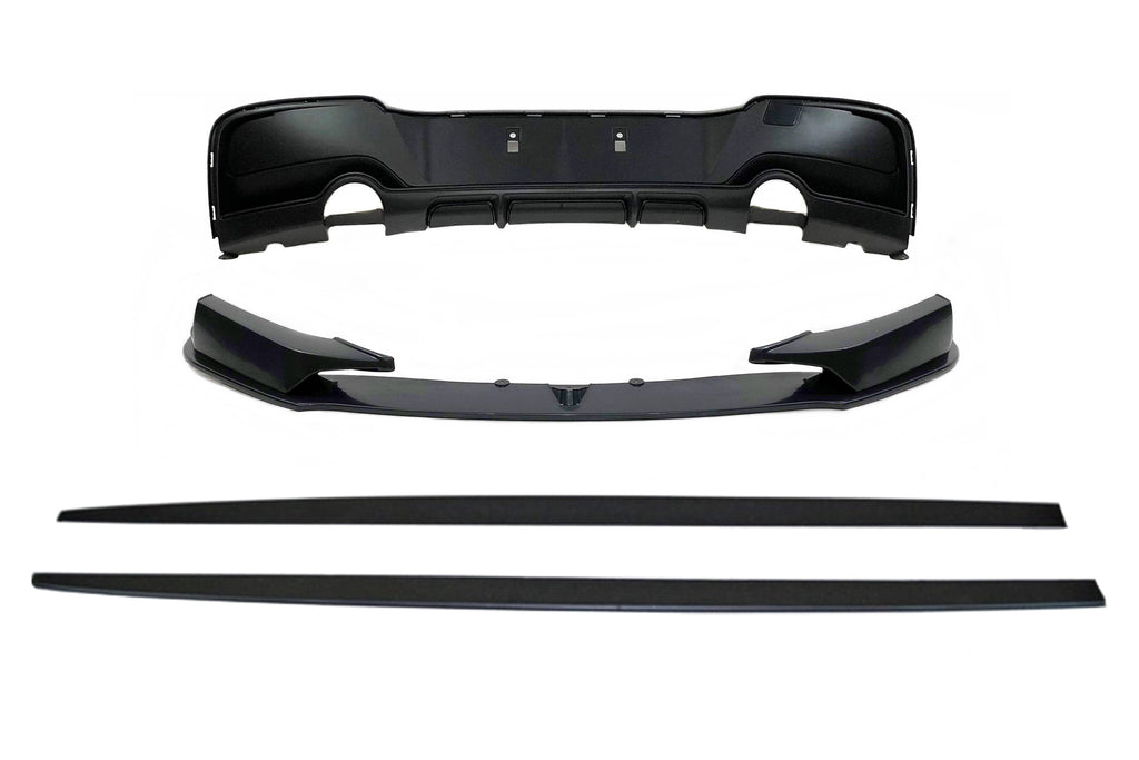 Body Kit BMW F20 12-14 Look Performance 2 Uscite BMW F10,F11