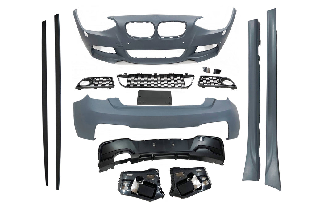 Body Kit BMW F20 2012-2014 5P Look M-Tech BMW F20