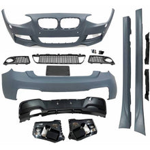Load image into Gallery viewer, Body Kit BMW Serie 1 F20 2012-2014 5P conversione in M-Tech
