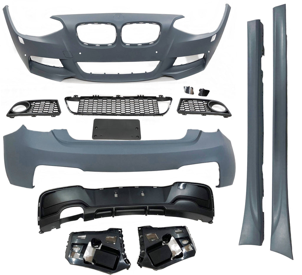Body Kit BMW F20 2012-2014 5P Look M-Tech BMW F20