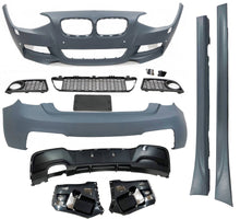 Carica l'immagine nel visualizzatore di Gallery, Body Kit BMW F20 2012-2014 5P Look M-Tech BMW F20