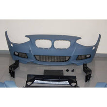 Load image into Gallery viewer, Body Kit BMW Serie 1 F20 2012-2014 5P conversione in M-Tech