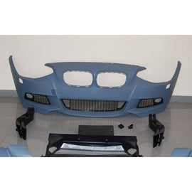 Body Kit BMW Serie 1 F20 2012-2014 5P conversione in M-Tech