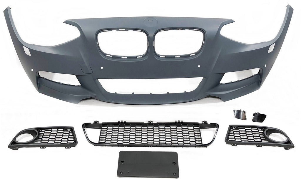 Body Kit BMW F20 2012-2014 5P Look M-Tech BMW F20