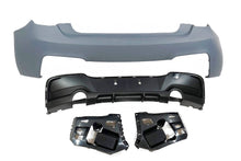 Carica l'immagine nel visualizzatore di Gallery, Body Kit BMW F20 2012-2014 5P Look Performance 2 scarico BMW F20