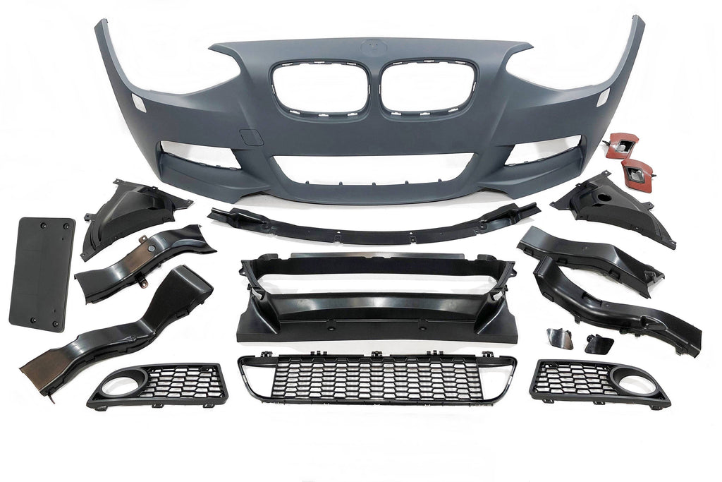 Body Kit BMW F20 2012-2014 5P Look Performance 2 scarico BMW F20