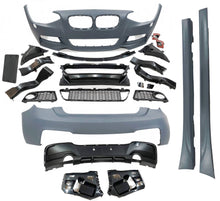 Carica l'immagine nel visualizzatore di Gallery, Body Kit BMW F20 2012-2014 5P Look Performance 2 scarico BMW F20