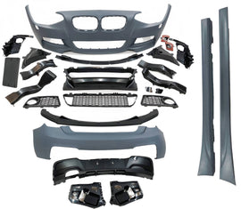 Body Kit BMW F20 2012-2014 5P Look Performance Spoiler BMW F20