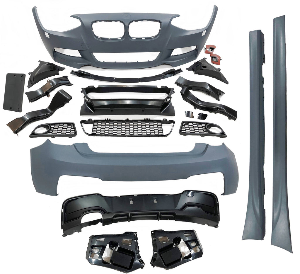 Body Kit BMW F20 2012-2014 5P Look Performance BMW F20