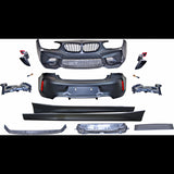 Body Kit BMW Serie 1 F20 5 porte LCI 15-19 conversione in M2