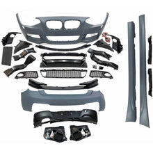 Load image into Gallery viewer, Body Kit BMW Serie 1 F20 5P 12-14 conversione in M Performance