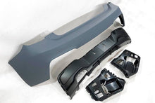 Carica l'immagine nel visualizzatore di Gallery, Body Kit BMW F20 5P 12-14 Look M Performance BMW F20
