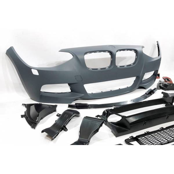 Body Kit BMW Serie 1 F20 5P 12-14 conversione in M Performance
