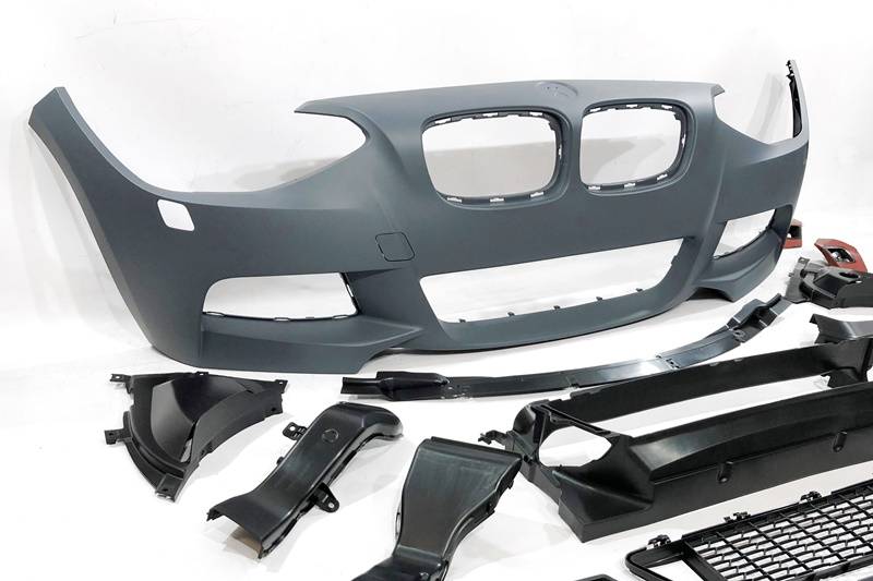 Body Kit BMW F20 5P 12-14 Look M Performance BMW F20