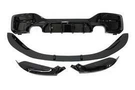 Body Kit BMW F20 / F21 LCI 2015 Nero lucido BMW F20