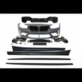 Body Kit BMW Serie 1 F20 / F21 LCI M2 Competition