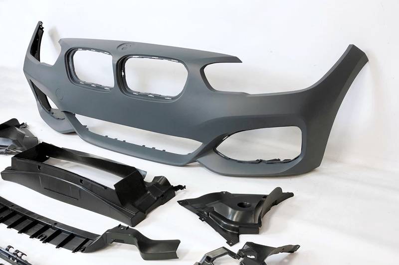 Body Kit BMW F20 LCI 15-19 look M-Tech 1 Uscita BMW F20