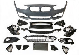 Body Kit BMW F20 LCI 15-19 look M-Tech 1 Uscita BMW F20