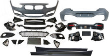 Load image into Gallery viewer, Body Kit BMW F20 LCI 15-19 look M-Tech 1 Uscita BMW F20