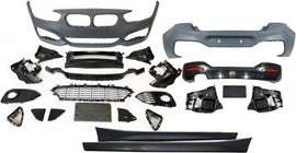 Body Kit BMW F20 LCI 15-19 look M-Tech 1 Uscita BMW F20