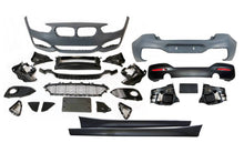 Carica l'immagine nel visualizzatore di Gallery, Body Kit BMW F20 LCI 15-19 look M-Tech 2 Uscite BMW F20