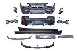 Body Kit BMW F20 LCI 15-19 look M2 BMW F20