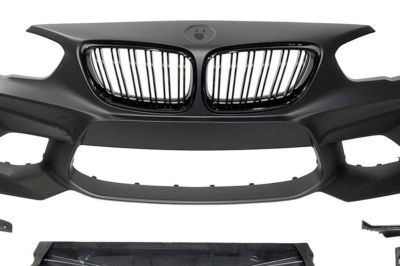 Body Kit BMW F20 LCI 15-19 look M2 BMW F20