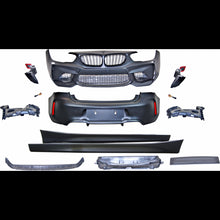Carica l&#39;immagine nel visualizzatore di Gallery, Body Kit BMW Serie 1 F20 LCI 15-19 conversione in M2