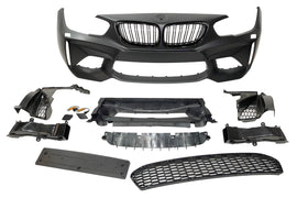 Body Kit BMW F20 LCI 15-19 look M2 BMW F20