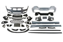 Load image into Gallery viewer, Body Kit BMW F20 LCI 15-19 Look Performance 2 Uscite doppio BMW F20