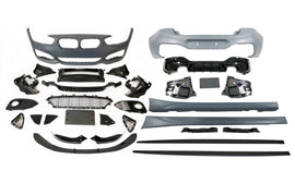 Body Kit BMW F20 LCI 15-19 Look Performance 2 Uscite doppio BMW F20