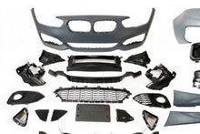 Load image into Gallery viewer, Body Kit BMW F20 LCI 15-19 Look Performance 2 Uscite doppio BMW F20