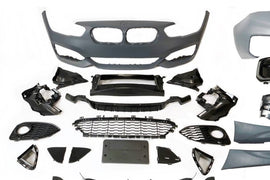 Body Kit BMW F20 LCI 15-19 Look Performance 2 Uscite doppio BMW F20