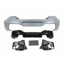 Load image into Gallery viewer, Body Kit BMW F20 LCI 15-19 Look Performance 2 Uscite doppio BMW F20