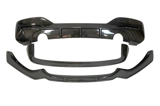 Body Kit BMW F20 LCI Look Performance Carbonio BMW F20