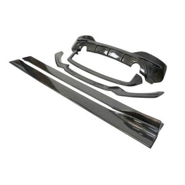 Body Kit BMW Serie 1 F20 LCI conversione in Performance Carbonio