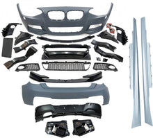 Carica l'immagine nel visualizzatore di Gallery, Body Kit BMW F21 12-14 3P Look M Performance BMW F20