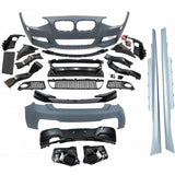 Body Kit BMW Serie 1 F21 12-14 3 Porte conversione in M Performance