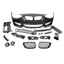 Carica l'immagine nel visualizzatore di Gallery, https://www.eurolineas-personales.com/28569-large_default/kit-estetici-bmw-f21-2012-2014-look-m2.jpg