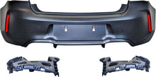 Carica l'immagine nel visualizzatore di Gallery, Body Kit BMW F21 LCI 15-19 look M2 BMW F20