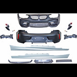 Body Kit BMW Serie 1 F21 LCI 15-19 conversione in M2