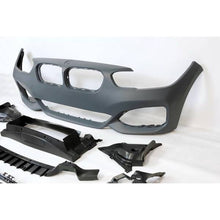 Load image into Gallery viewer, Body Kit BMW Serie 1 F21 LCI 15-19 conversione in M-Tech 2 Uscite