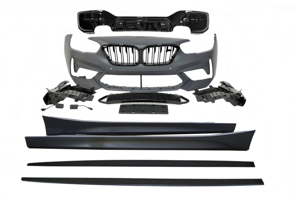 Body Kit BMW F21 LCI Look M2C BMW F20
