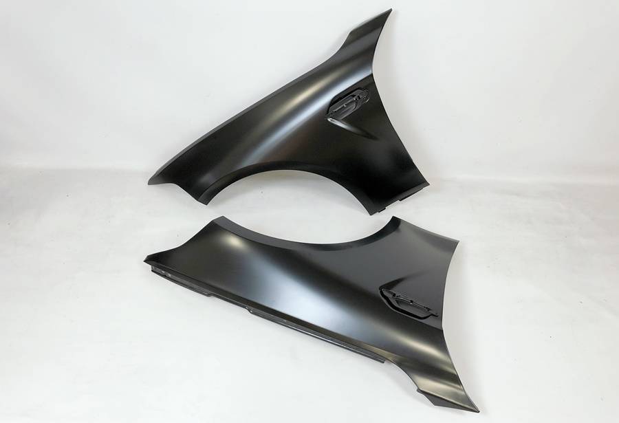 Body Kit BMW F22 / F23 2013-2019 Allargato Look M2 Competition BMW F22 / F23