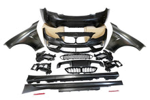 Carica l'immagine nel visualizzatore di Gallery, Body Kit BMW F22 / F23 2013-2019 Allargato Look M2 Competition BMW F22 / F23
