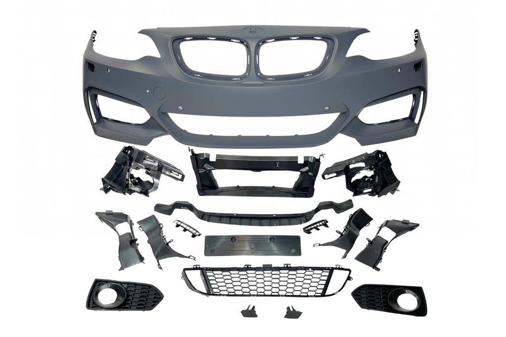 Body Kit BMW F22 / F23 2013-2019 Look M Performance BMW F22 / F23