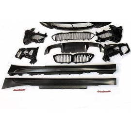 Body Kit BMW Serie 2 F22 / F23 2013-2019 conversione in M2 Competition