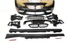 Carica l'immagine nel visualizzatore di Gallery, Body Kit BMW F22 / F23 2013-2019 Look M2 Competition BMW F22 / F23